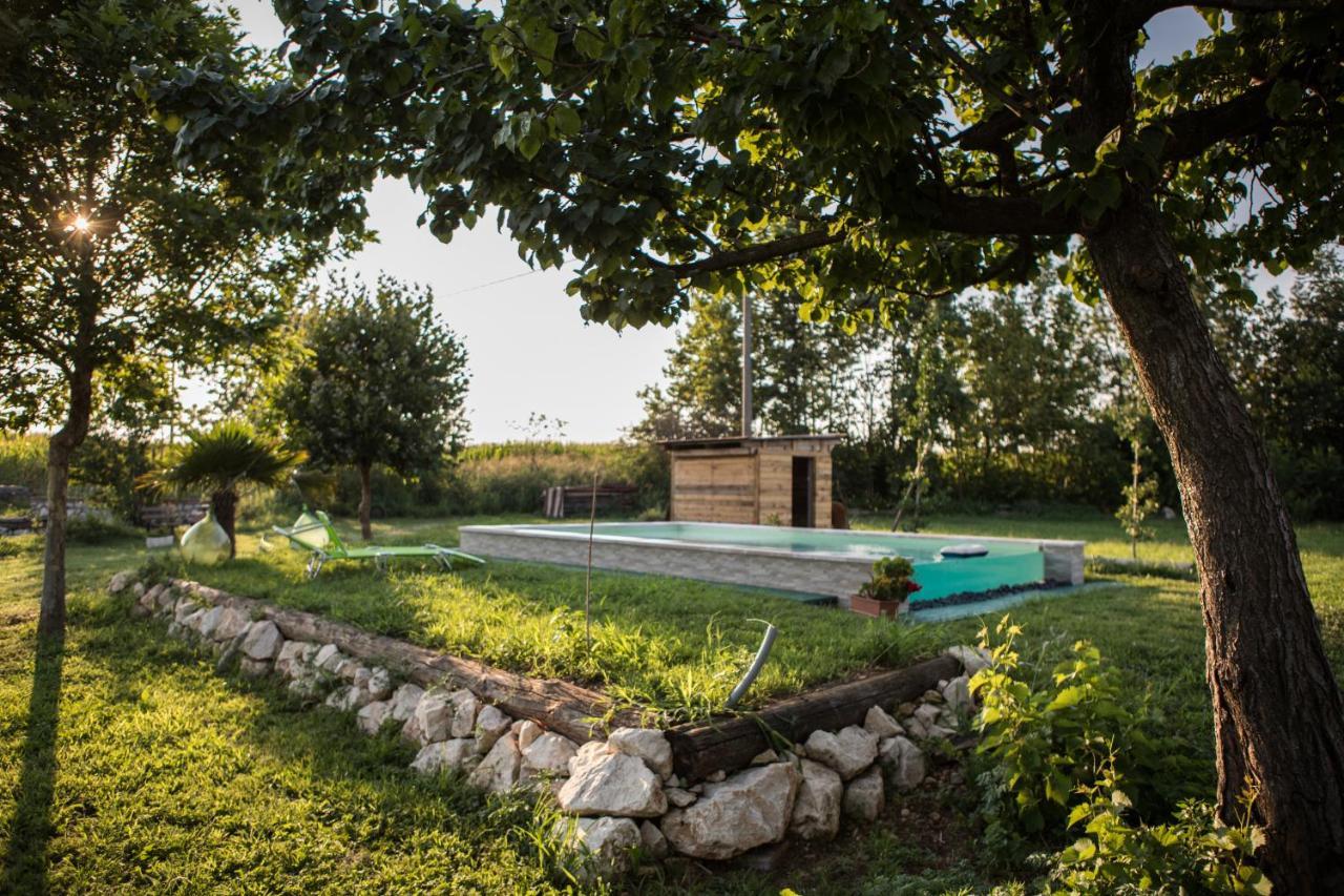 B&B Casa Campagnari Roverbella Exterior photo